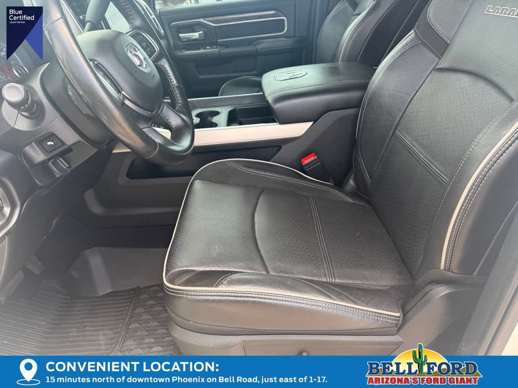 Used 2021 RAM 3500 Laramie AWD/4WD image 18
