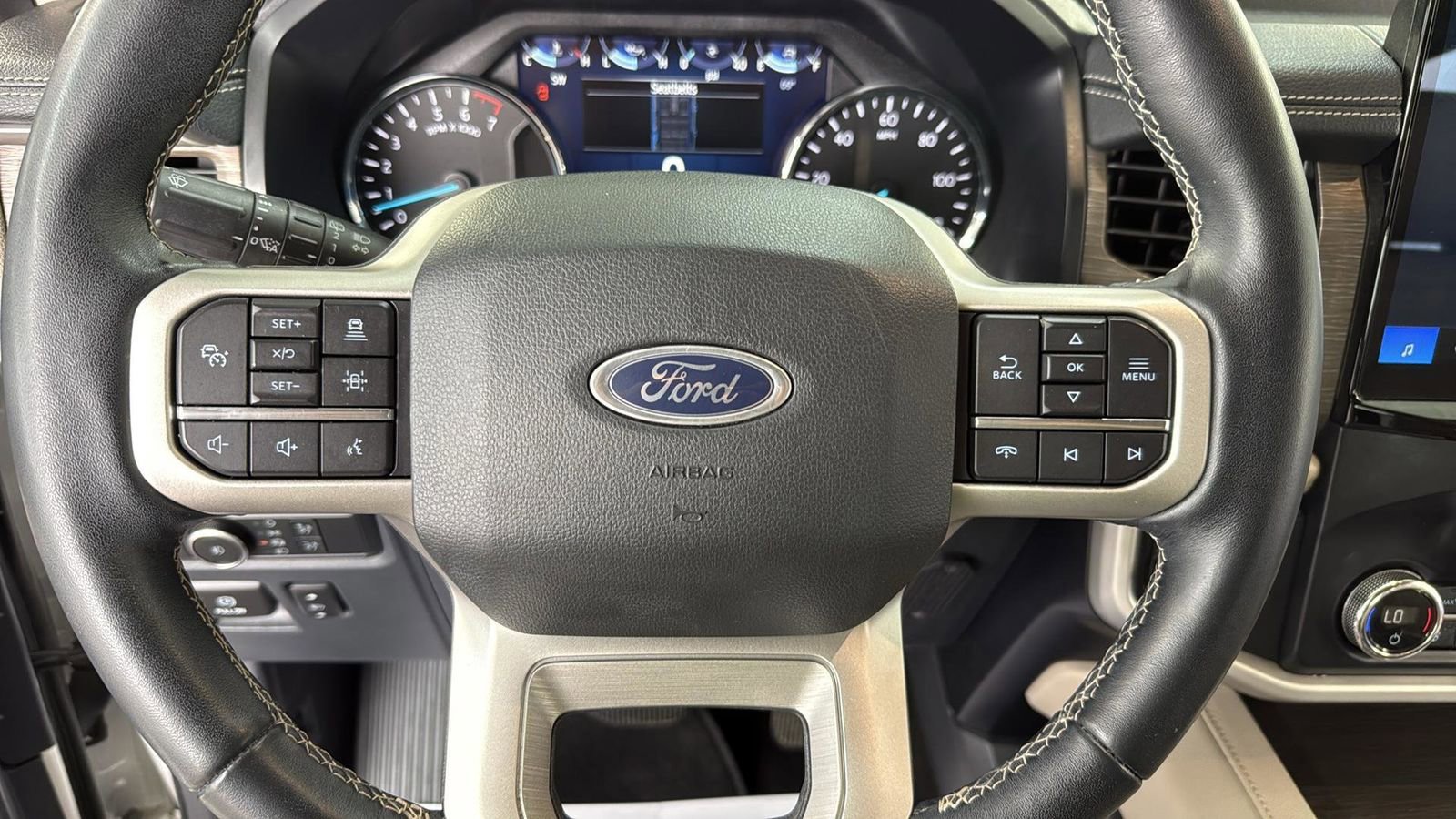 Certified 2022 Ford Expedition Limited image 15