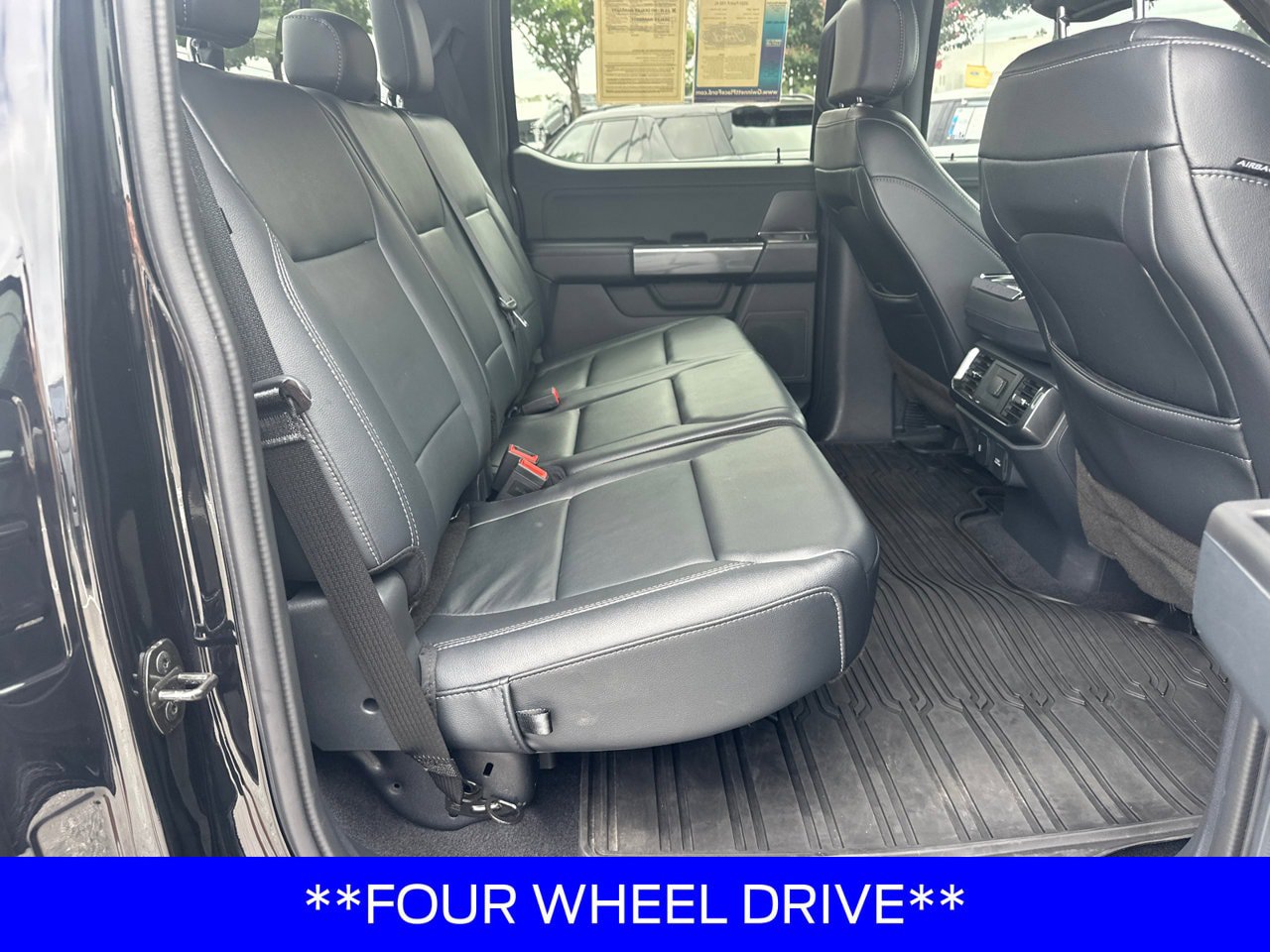 Certified 2023 Ford F150 XLT w/ Equipment Group 302A High AWD/4WD image 15