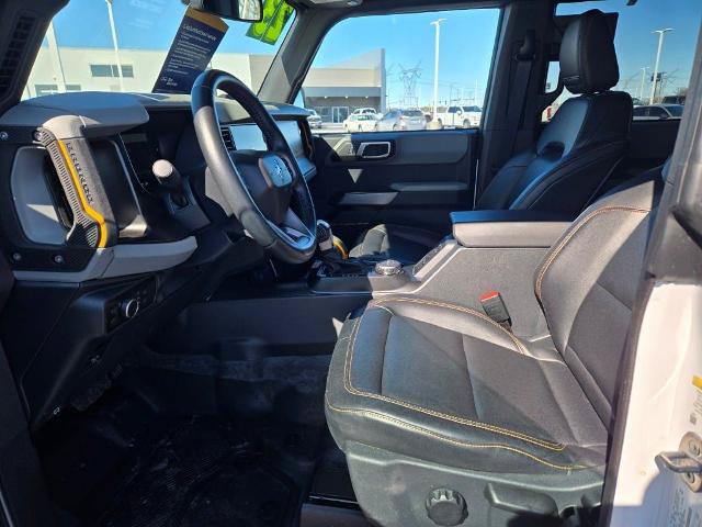 Certified 2023 Ford Bronco Badlands AWD/4WD image 24
