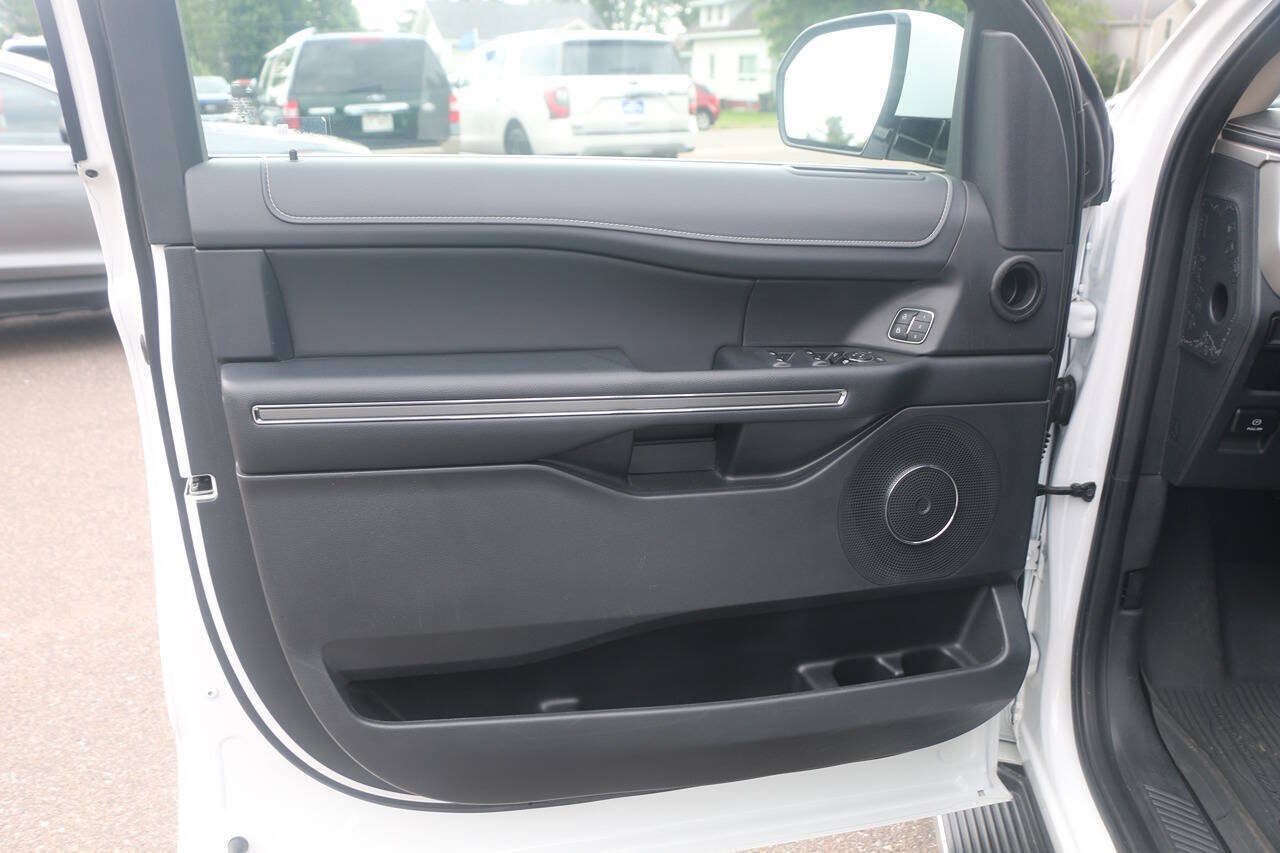 Certified 2023 Ford Expedition Max XLT AWD/4WD image 28