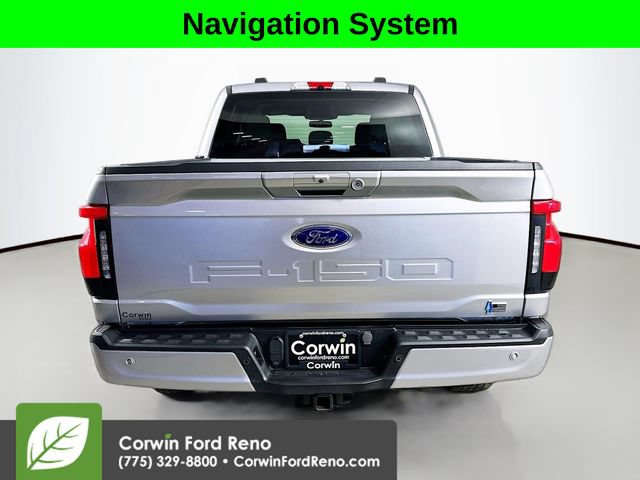 Certified 2023 Ford F150 Lightning XLT w/ Equipment Group 312A High AWD/4WD image 6