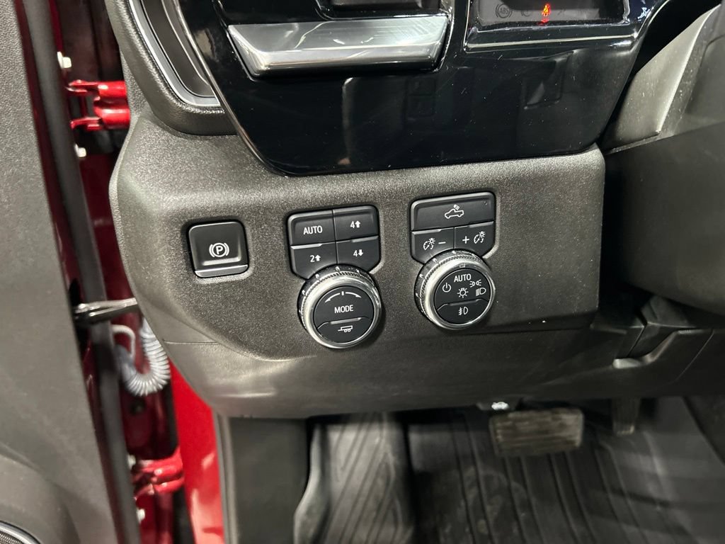 Used 2024 GMC Sierra 1500 Elevation w/ X31 Off-Road Package AWD/4WD image 7