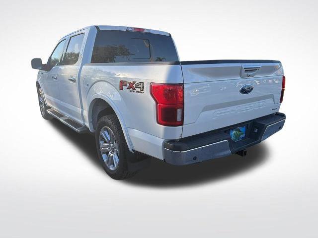 Certified 2019 Ford F150 Lariat w/ Equipment Group 502A Luxury image 5