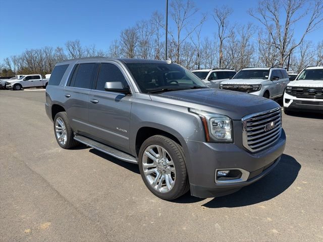 Used 2020 GMC Yukon SLT w/ Premium Edition image 4
