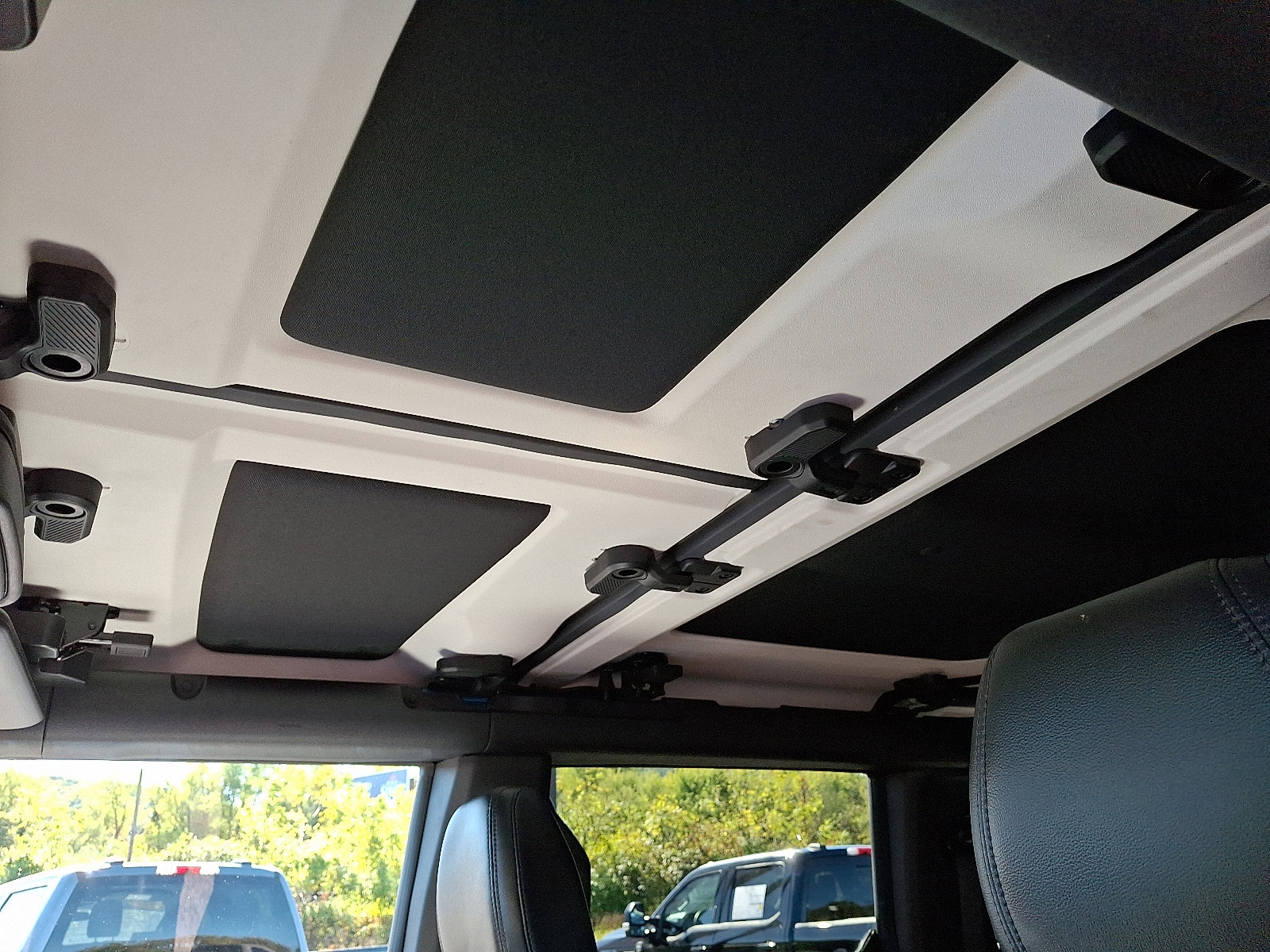 Certified 2024 Ford Bronco Outer Banks image 21