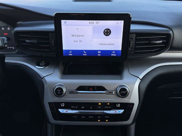 Certified 2021 Ford Explorer XLT image 27