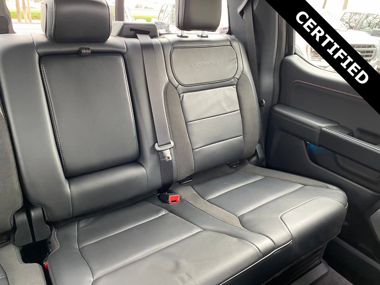 Certified 2024 Ford F150 Raptor image 21