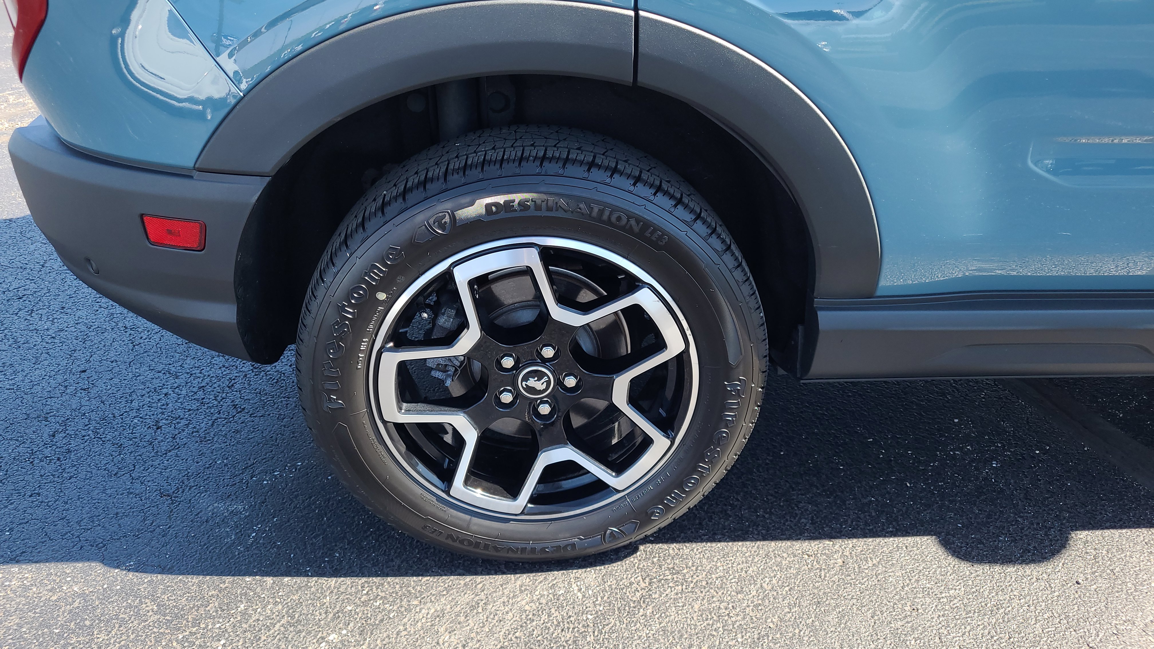 Certified 2022 Ford Bronco Sport Big Bend w/ Convenience Package image 10