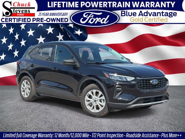 Certified 2025 Ford Escape Active