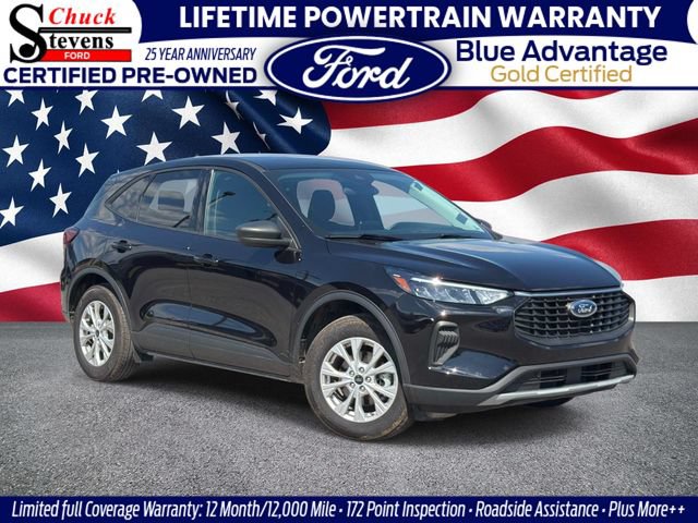 Certified 2025 Ford Escape Active FWD video 1
