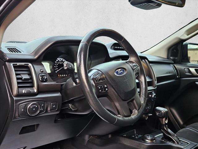 Certified 2021 Ford Ranger Lariat w/ Tremor Off-Road Package AWD/4WD image 10