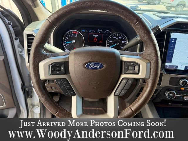 Certified 2022 Ford F250 King Ranch w/ Chrome Package image 14