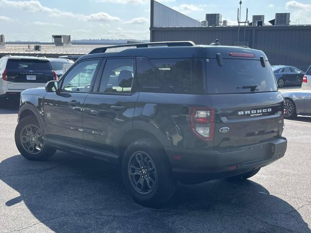 Certified 2024 Ford Bronco Sport Big Bend w/ Convenience Package AWD/4WD image 6