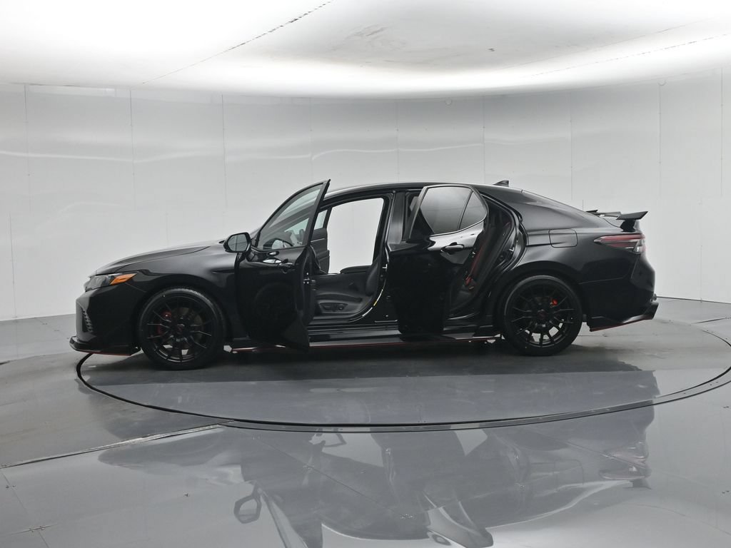 Used 2024 Toyota Camry TRD w/ TRD Package w/JBL Audio FWD image 5