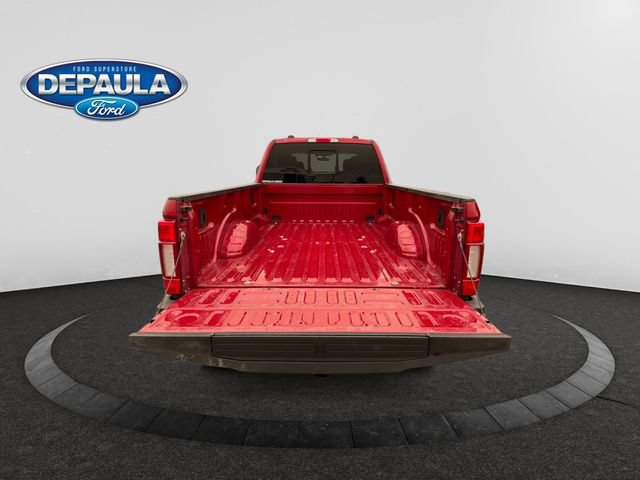 Certified 2022 Ford F350 Lariat w/ Lariat Ultimate Package AWD/4WD image 6