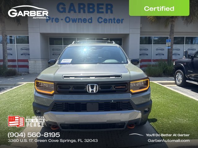 Used 2026 Honda Passport TrailSport Elite image 1