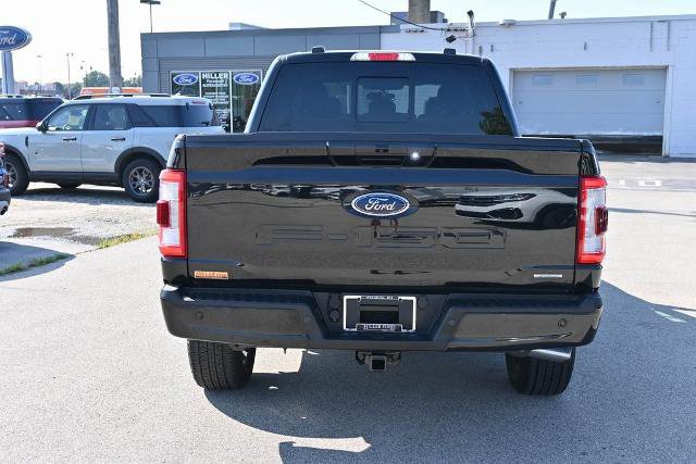 Certified 2021 Ford F150 Lariat image 4