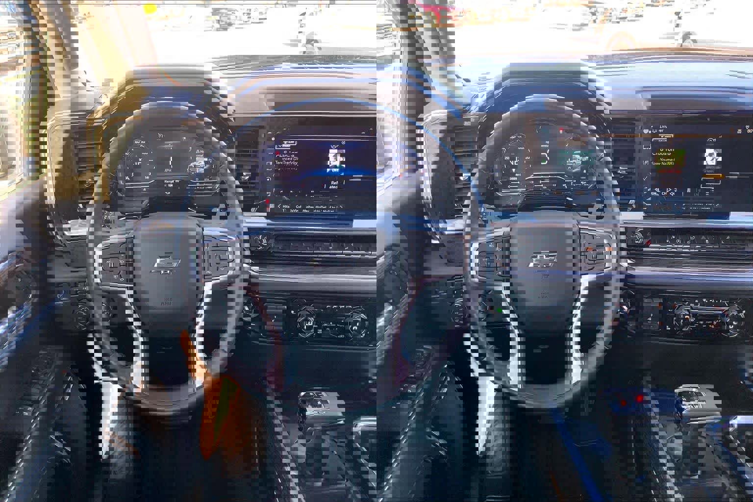 Used 2023 Chevrolet Silverado 1500 RST w/ Convenience Package II image 7