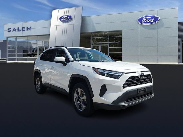 Used 2024 Toyota RAV4 XLE w/ Convenience Package AWD/4WD image 1