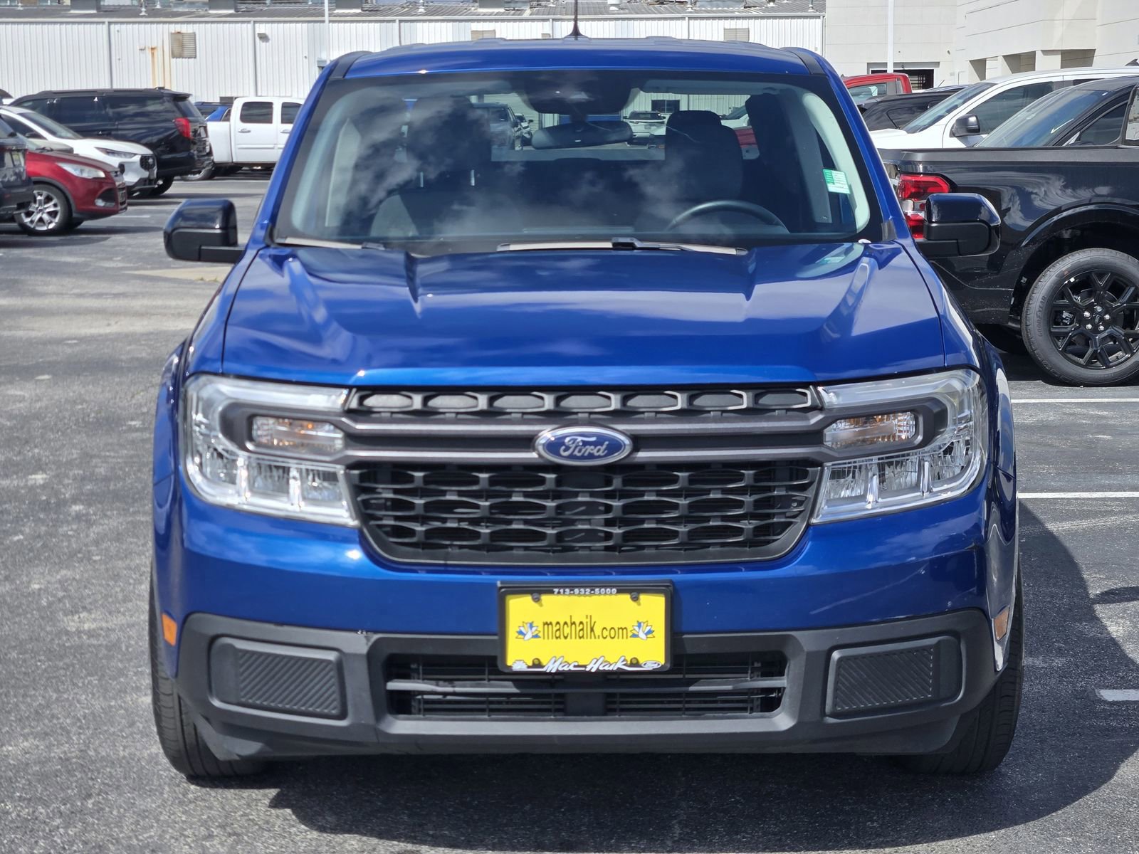 Certified 2024 Ford Maverick XLT w/ XLT Luxury Package image 7