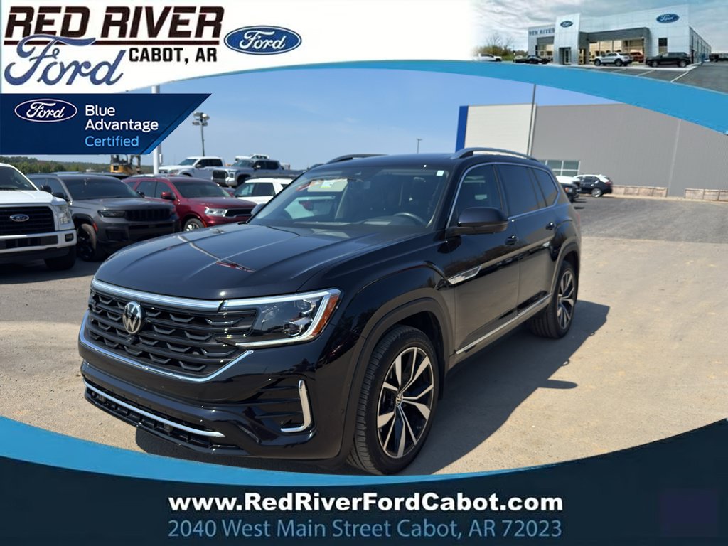Used 2025 Volkswagen Atlas SEL Premium R-Line