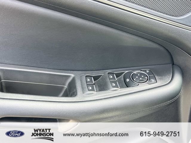 Certified 2022 Ford Edge SE w/ Black Appearance Package image 26