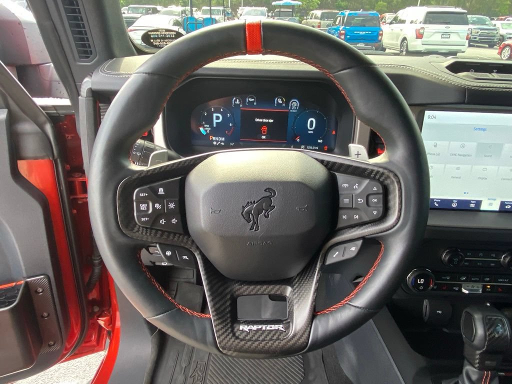Certified 2023 Ford Bronco Raptor AWD/4WD image 13