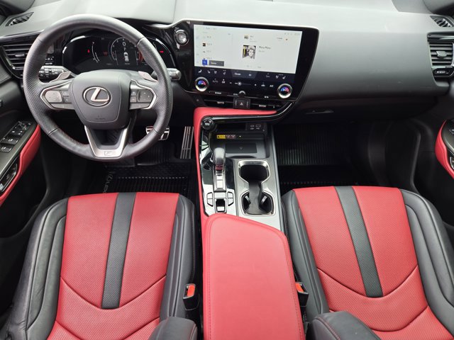 Used 2023 Lexus NX 350 F Sport AWD/4WD image 24