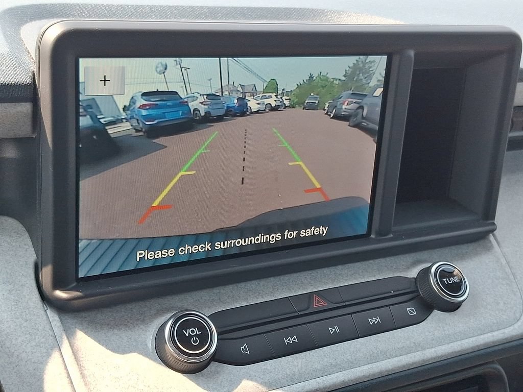 Certified 2023 Ford Maverick XLT FWD image 17