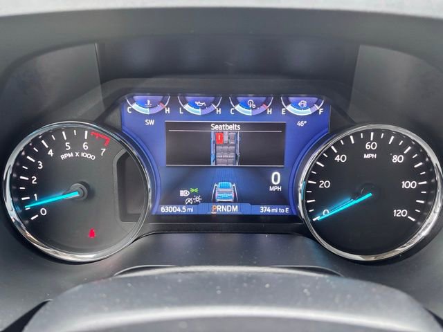 Certified 2024 Ford Expedition Max XLT image 8