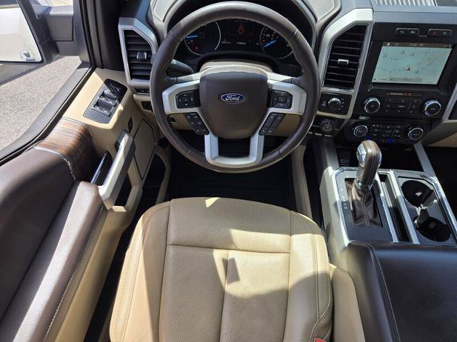 Certified 2018 Ford F150 Lariat AWD/4WD image 16