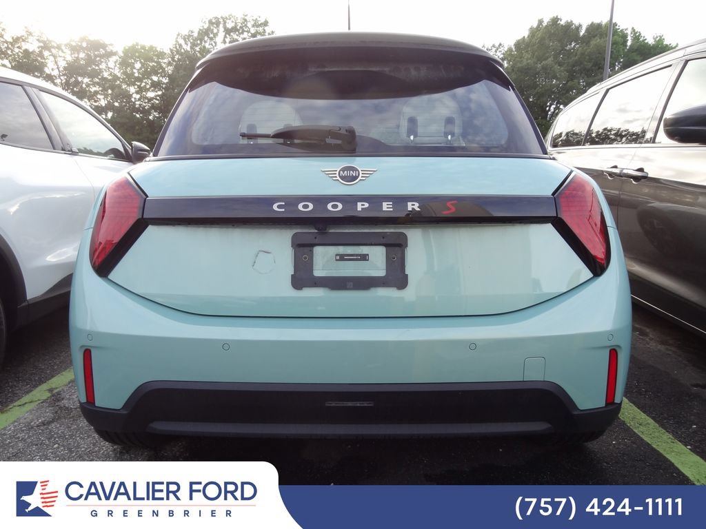 Used 2025 MINI Cooper S FWD image 6