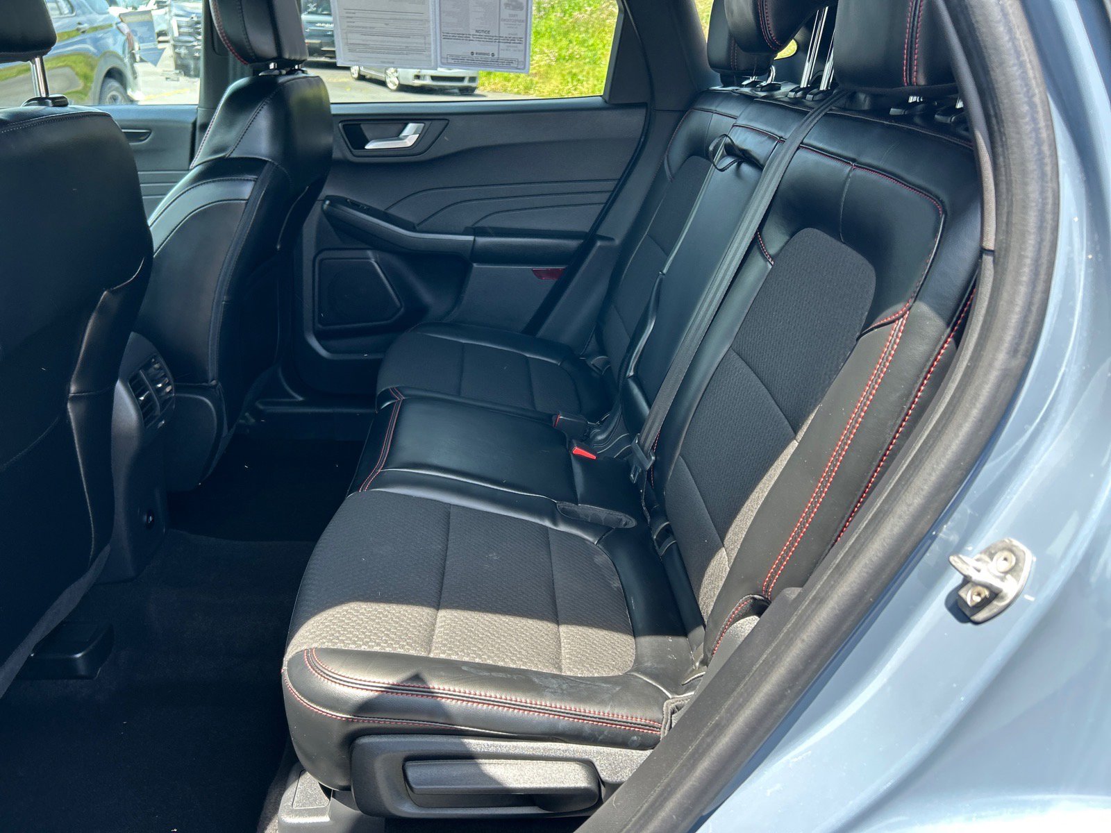 Certified 2024 Ford Escape ST-Line w/ Tech Pack #1 AWD/4WD image 8