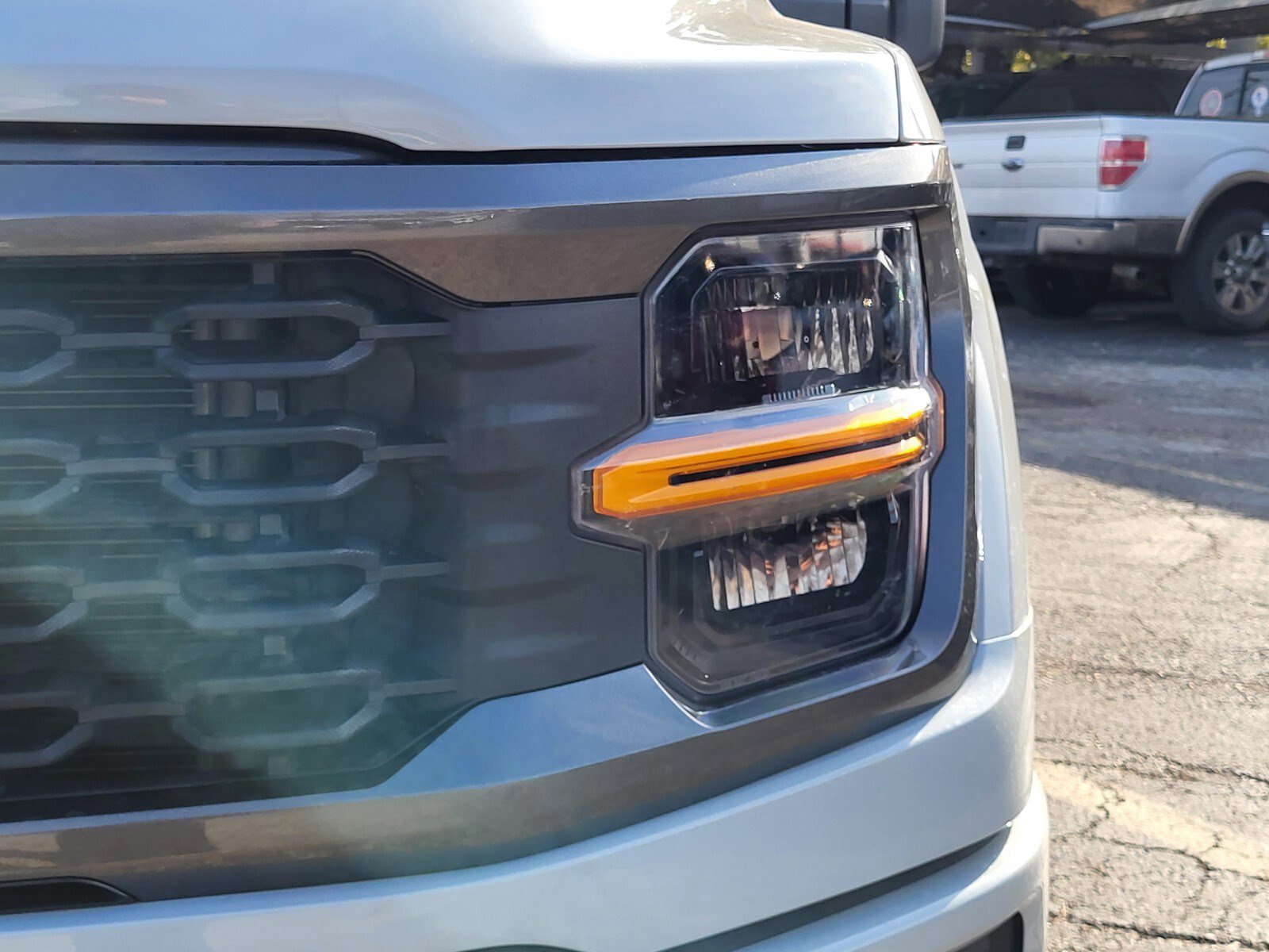 Certified 2024 Ford F150 STX image 11