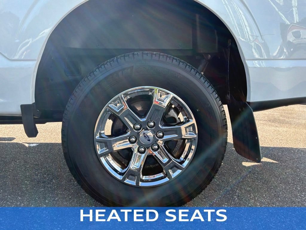 Certified 2023 Ford F150 XLT w/ Equipment Group 302A High AWD/4WD image 15