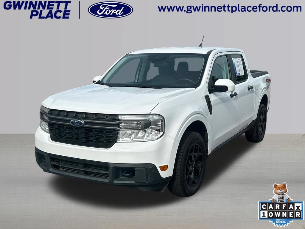Certified 2023 Ford Maverick XLT w/ Equipment Group 300A Standard AWD/4WD video 1