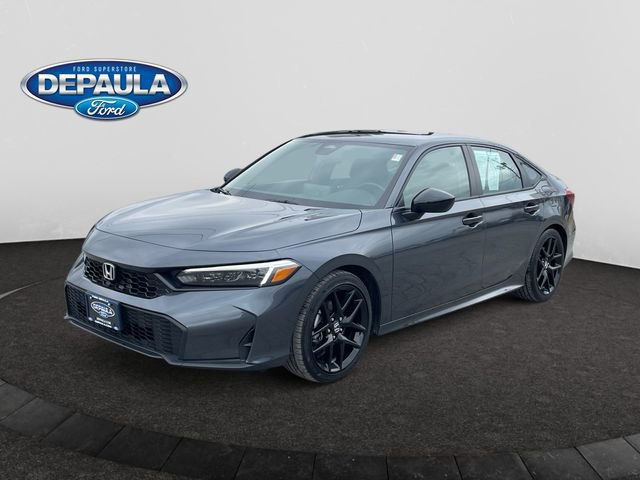 Used 2025 Honda Civic Sport image 5