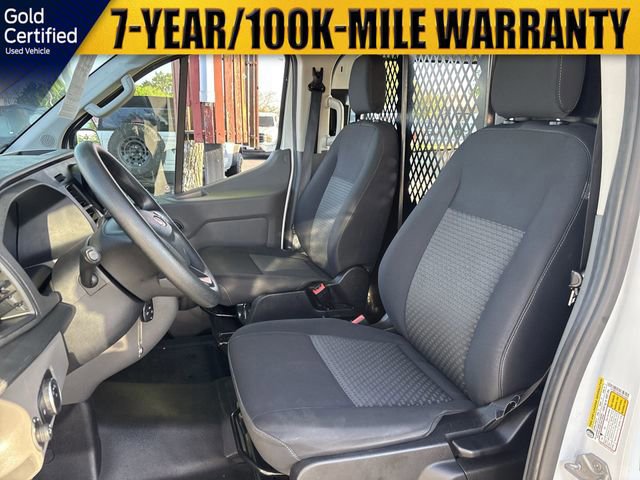 Certified 2024 Ford Transit 250 Low Roof w/ Exterior Upgrade Package image 16