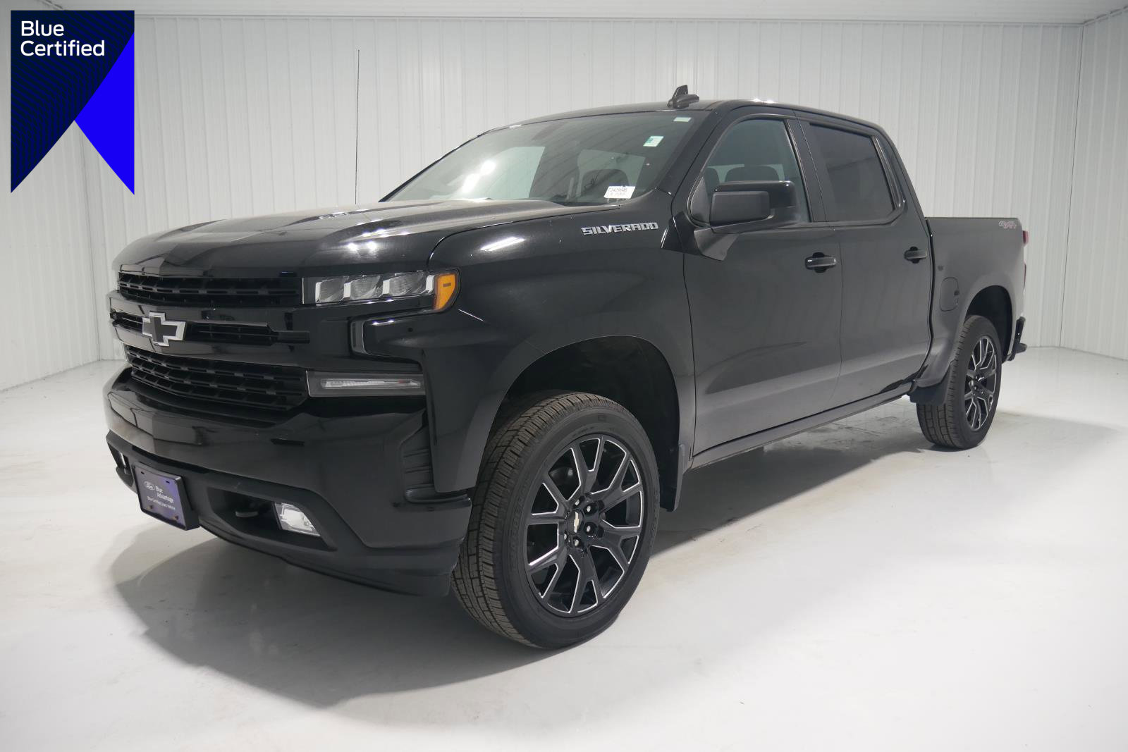 Used 2020 Chevrolet Silverado 1500 RST w/ All-Star Edition