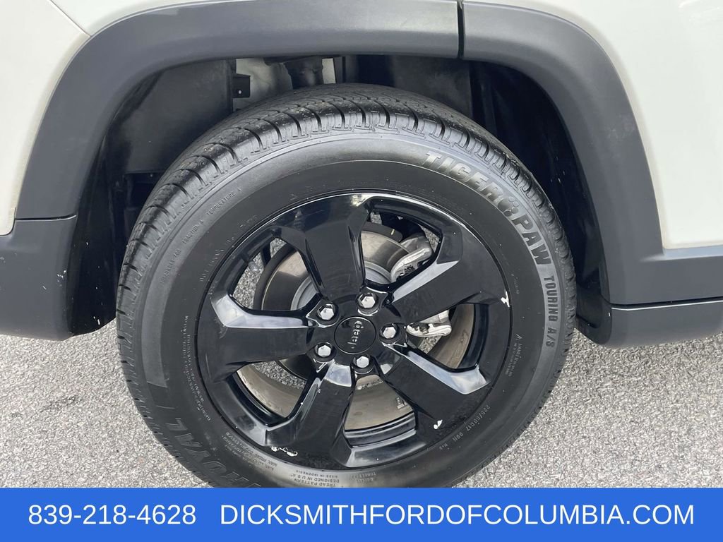 Used 2020 Jeep Compass Latitude w/ Safety & Security Group image 7