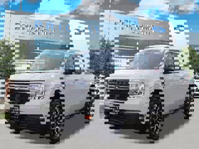 Certified 2024 Ford Maverick Lariat w/ 4K Tow Package image 1