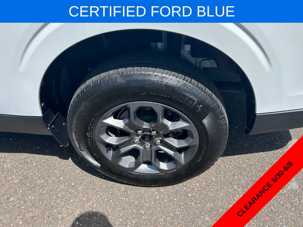 Certified 2024 Ford Maverick XLT w/ XLT Luxury Package AWD/4WD image 33