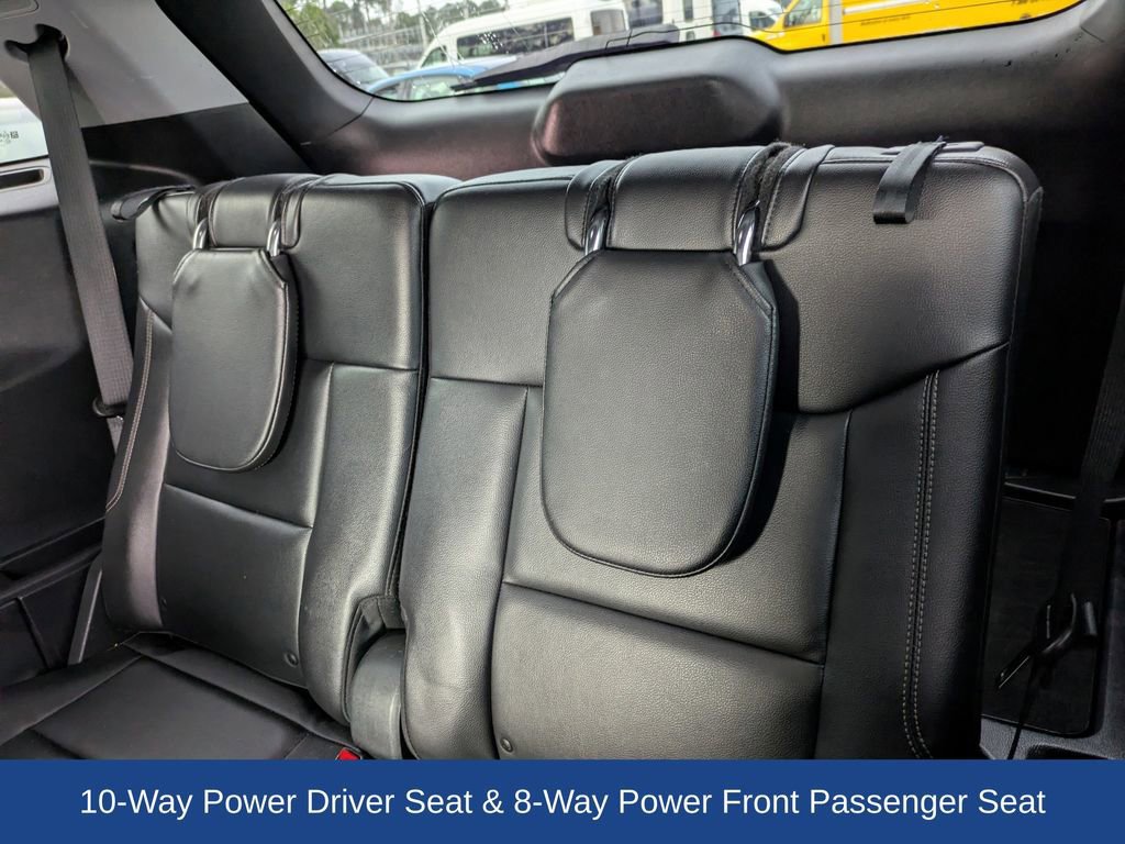 Certified 2022 Ford Explorer Limited w/ Equipment Group 301A image 19