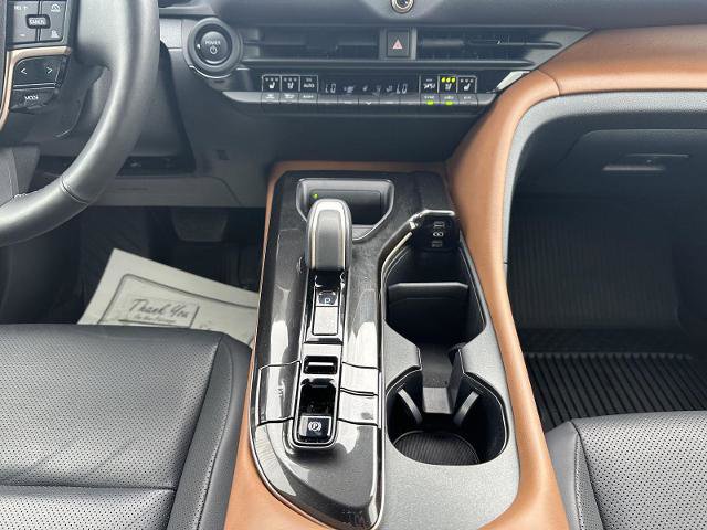 Used 2025 Toyota Crown w/ Advanced Technology Package AWD/4WD image 28