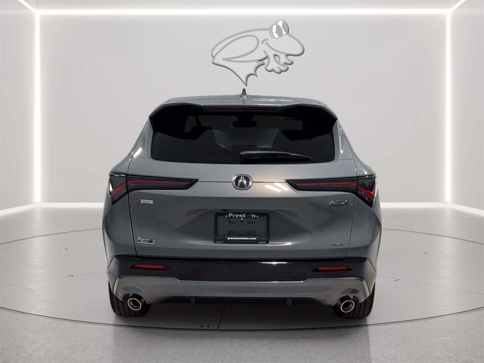 Used 2026 Acura ADX A-Spec AWD/4WD image 5