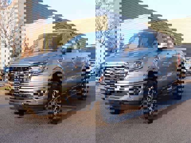 Certified 2023 Ford Ranger Lariat w/ Technology Package