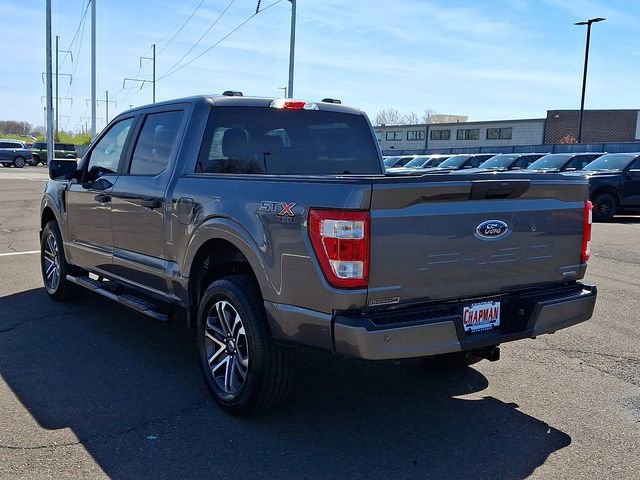 Certified 2022 Ford F150 XL w/ STX Appearance Package AWD/4WD video 2