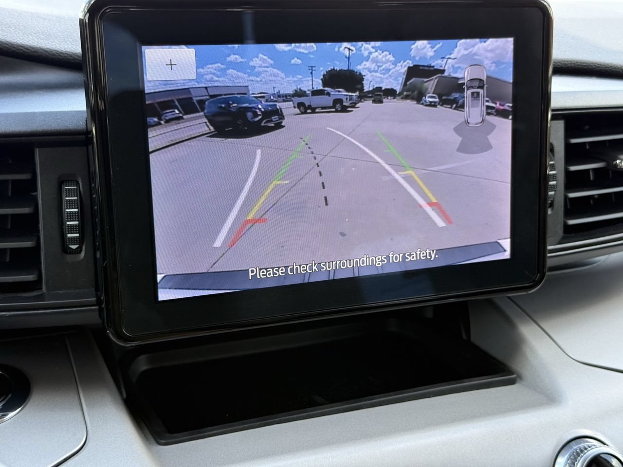 Certified 2023 Ford Explorer XLT AWD/4WD image 18