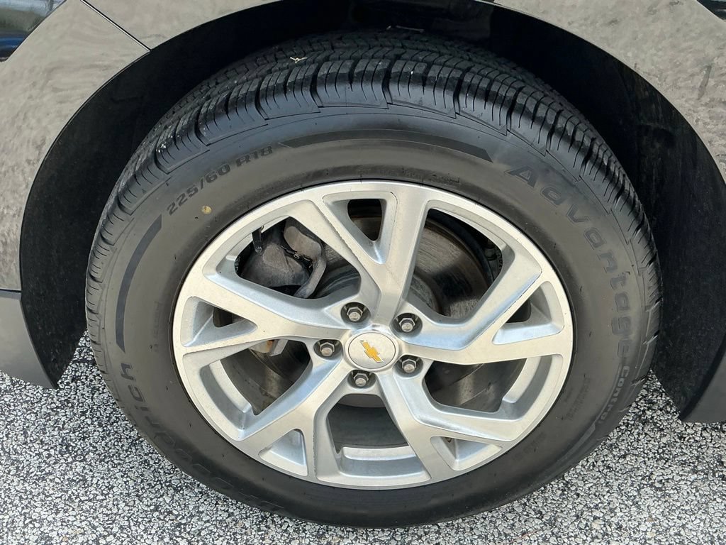 Used 2019 Chevrolet Equinox LT AWD/4WD image 28